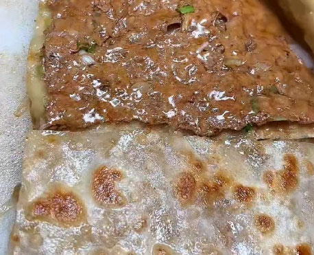 牛肉餅
